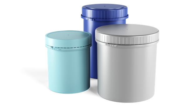 supplier screw top jars with tamper evident seal