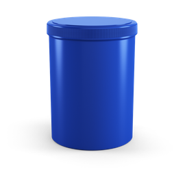 plastic containers with screw top closure