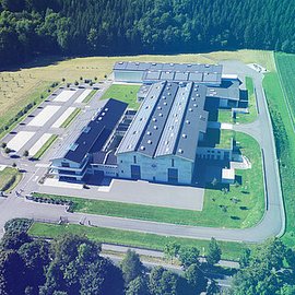 Plastic injection moulding manufacturer H&K Müller in 2012