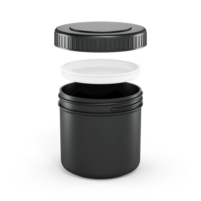 manufacturer and supplier of thick-walled and diffusion proof screw top containers