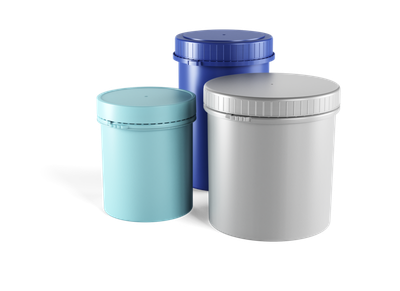 Manufacturer and supplier of screw top containers with tamper evident closure