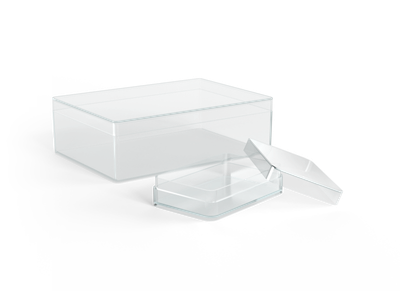 manufacturer of plastic rectangular containers