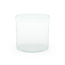 push on lid plastic box manufacturer 