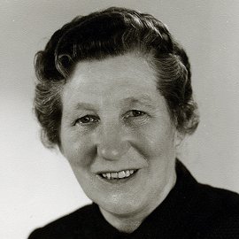 Picture of H&K Müllers founder Ms. Katharina Müller