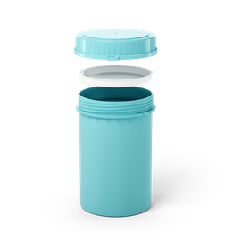 manufacturer and supplier of screw top containers with tamper evident closure