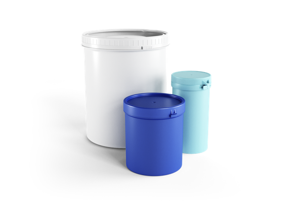 manufacturer of slip lid jars with tamper evident closure