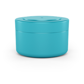 Cosmetic and cream container - Series 3