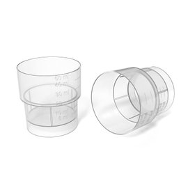 manufacturer and supplier of plastic measuring beakers