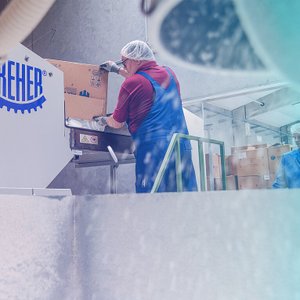 Recycling van kunststofverpakkingen en spuitgiet producten