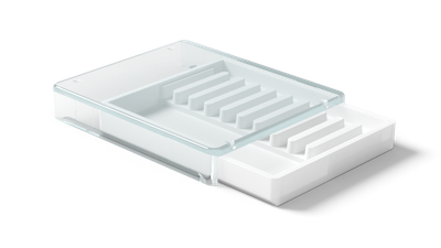 manufacturer and supplier for slide top containers as packaging for dental drills and instruments