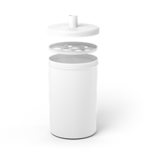 manufacturer of individual plastic jars to customer specifications