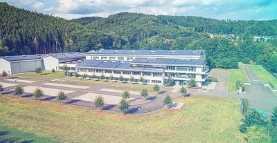 sustainable plastic injection moulding factory H&k Müller