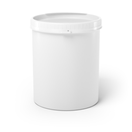 manufacturer and supplier of slid lid containers with tamper evident closure for technical industry