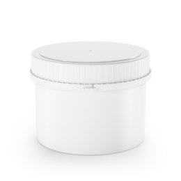 suppliera nd manufacturer of screw top containers with tamper evident closure as food packaging