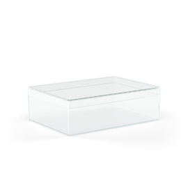 supplier and manufacturer of rectangular containers and hinged boxes